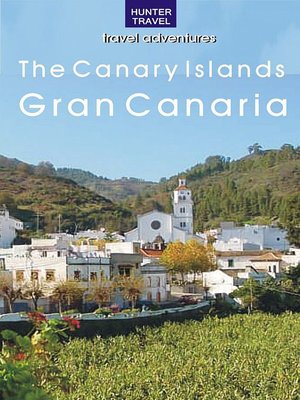 cover image of The Canary Islands
